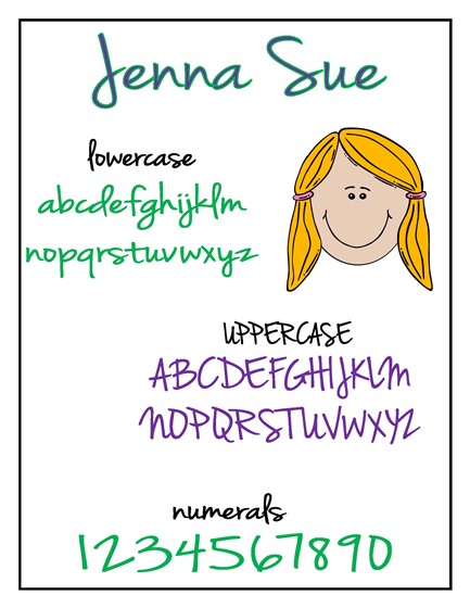 Desktop Publishing: Typography Poster