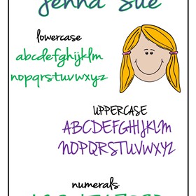 Desktop Publishing: Typography Poster
