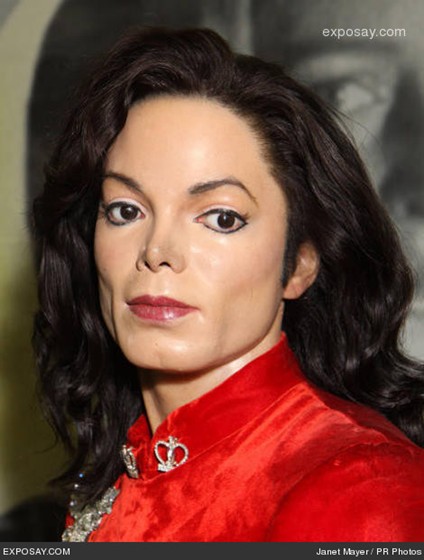 Desktop Publishing: Michael Jackson