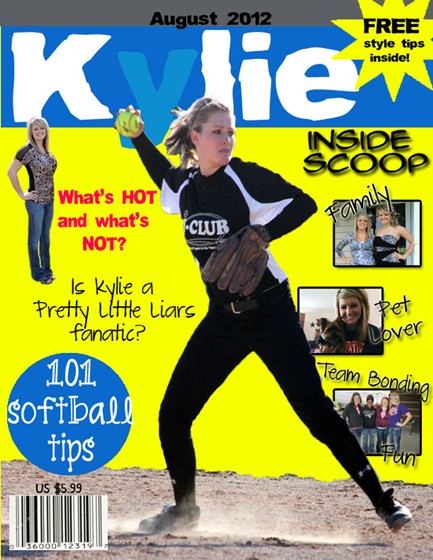 Desktop Publishing: Copycat Magazine Project