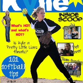 Desktop Publishing: Copycat Magazine Project